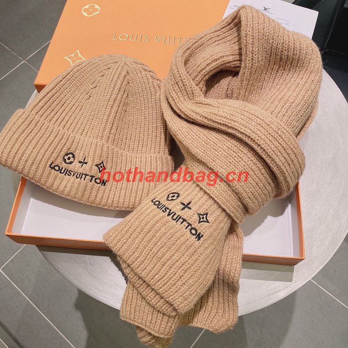 Louis Vuitton Scarf&Hat LVH00088